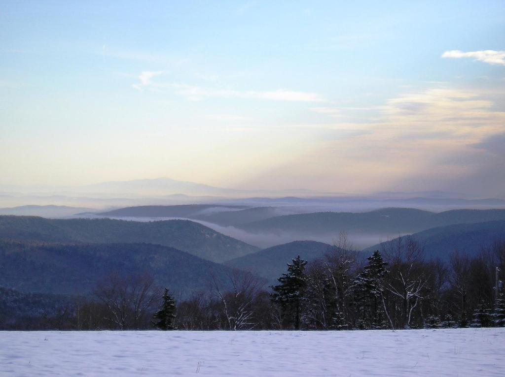 Cooper Hill Estalagem East Dover